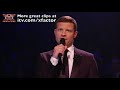 Watch 'Joe McElderry Final - גמר X Factor 2009 - רגע הזכייה'