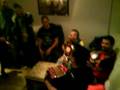 videos de Che Sudaka - Entrevista Sala Arco II