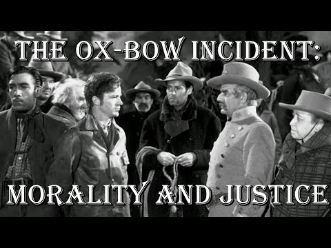 The Ox Bow Incident (1943) Morality and Justice | Film Analysis