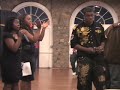 Isis Wesby at CSRA Hip Hop Awards