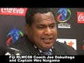 Joe Dakuitoga & Wes Naigama Joe Dakuitoga & Wes Naigama