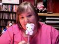 Bye Hello Kitty Marshmellow Pop