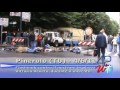 Pinerolo - Flash mob contro il nucleare