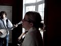 Crooked Still Rehearsing \"The Absentee\" Crooked Still Rehearsing \"The Absentee\"