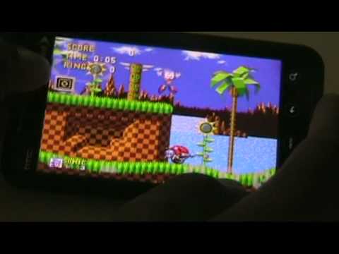 how to play megadrive games on android