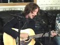 Ben Mills - Maggie May, Live in a Living Room
