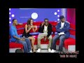 50 CENT RESPONDS TO ROCSI ((SPILLS NEW DIRT!!))