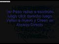 Como Crear un Virus Troyano en 1 min.