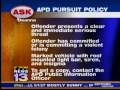 Ask Deanna: APD pursuit policies