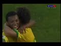 Sub-20: Resumen España (ESP) vs Brazil 11.07.07