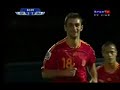 Sub-20: Resumen España (ESP) vs Brazil 11.07.07