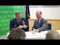 UND Signs Agreement for New UAS Headquarters