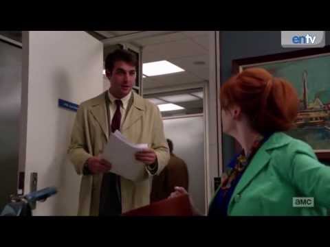 Fifty Shades of Don Draper - Mad Men S6E7 Recap