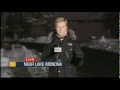 Man Falls Through Ice On Lake Monona