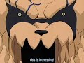 Gaara-The Animal I have become