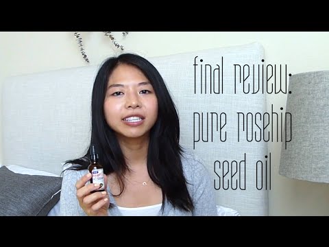 how to rosehip oil