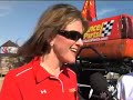 Monster Jam World Finals Adance Auto Parts Interview