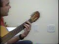 Chiquinho e Zezinho tocando magoado Chiquinho e Zezinho tocando magoado
