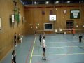 Badminton U13  -  Nikolaus 2009