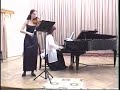 Damayanti speelt Tzigane van Maurice Ravel