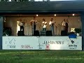 Independence TN Bluegrass Jamboree 8-12-08Ben Allen on guitarTim Delk on mandolinJohnny Stephens on banjoTommy Kimbrell on bassLual Logan on fiddle