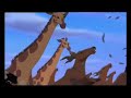 The Lion King 2 He Lives In You (Danish w/ lyric)