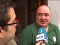 VANDALISMO  EN BAZTAN. NAVARRA DIRECTO