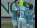 Zalayeta  2 !!! Grandissimo GOL Napoli Catania