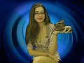 Rachel has a pet python. Its not a Monty Python or reticulated python or a Burmese python or a colt python or green tree python, its a ball python. Find out facts about ball pythons like; what do pythons eat for food? How do you care for a python? What are some tips for raising a python? How do you tell what sex your python is? How do pythons have sex? How many eggs do pythons lay? This is by Rachel the Hot Facts Girls or Fun Facts Girl. www.youtube.com www.funfactsgirls.com http Music By ...
