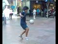 Soccer Ball Juggling - Sydney