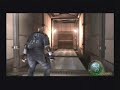 Resident Evil 4 leon and the laser