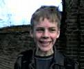 Bjarki Laughing
