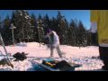 Drammen Skisenter februar 2010 av White Productions