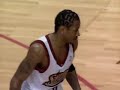 Allen Iverson Dunking