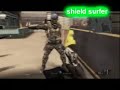 R6V2 glitch NEW : floating weapons  [+tutorial]