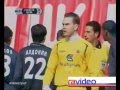 Игорь Акинфеев ЦСКА