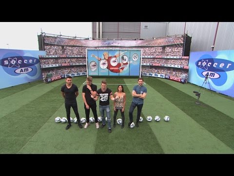 soccer am football - LEGGOOOOOOOO FOLLOW ME: Twitter: https://twitter.com/joe_weller_ Facebook: https://www.facebook.com/hellojoeweller Instagram: http://instagram.com/joe_weller...
