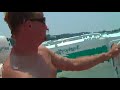 Racing at 90+ mph