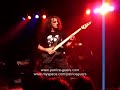 Patrice Guers Lady Boy solo (Toulouse avec patrick rondat)
