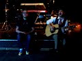 Josh Hoge & Tony Lucca 