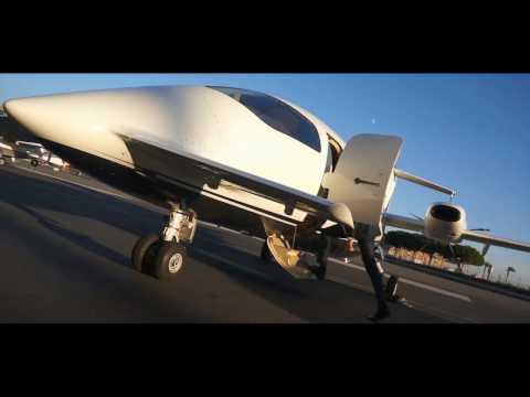 Private Jet Charter Avanti EVO