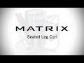 Video of Ultra Series Seated Leg Curl G7-S72