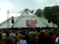 Goose live @ Rock Werchter 2007 (British Mode)