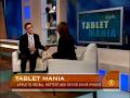 Apple Tablet Rumors Swirl