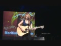 MEGGIE LOU 2009 MARITIME IDOL FINALIST 