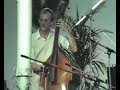 chet baker op het leftbank jazzfestival te antwerpen met steve houben - altsax, diederik wissels - piano, hein van de gein - bas en jan de haas - drums.    nr  3/8