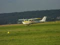 Decollage cessna 150