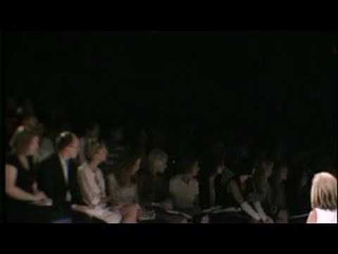 Badgley Mischka Spring 2008 from NY Fashion Week part 2