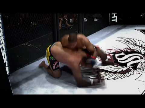 Strikeforce Video Trailer for “Heavy Artillery”