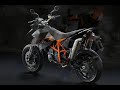 KTM 690 SMR vs KTM 950 SMR